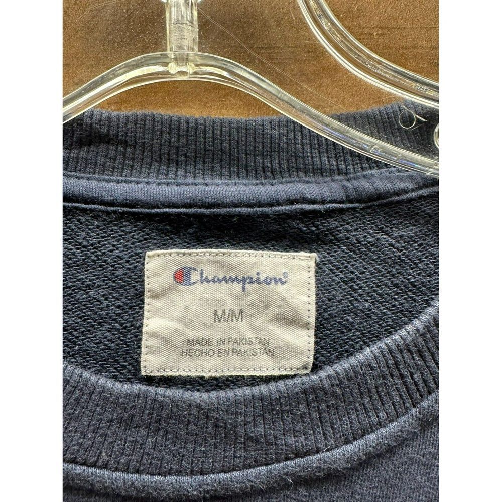 Champion Men's‎ Pullover Sweatshirt Size Medium - Picture 3 of 4